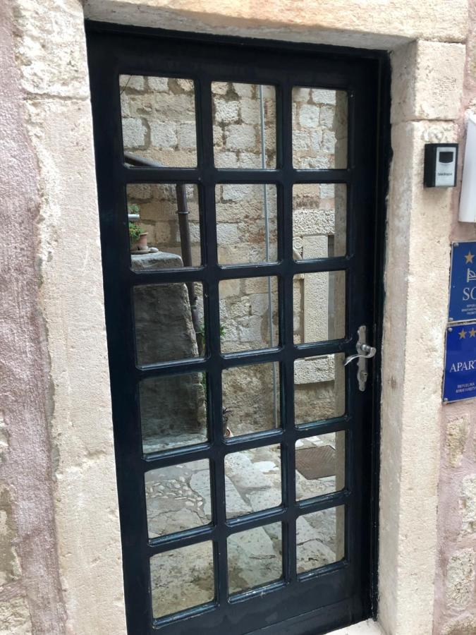Antunini Studio Apartment Dubrovnik Exteriör bild