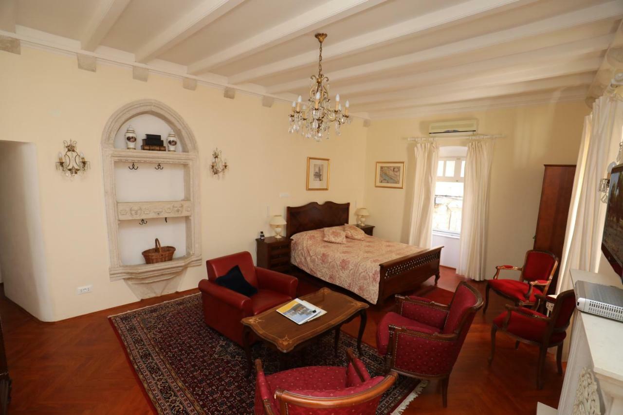 Antunini Studio Apartment Dubrovnik Exteriör bild