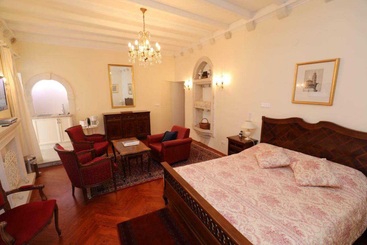 Antunini Studio Apartment Dubrovnik Exteriör bild