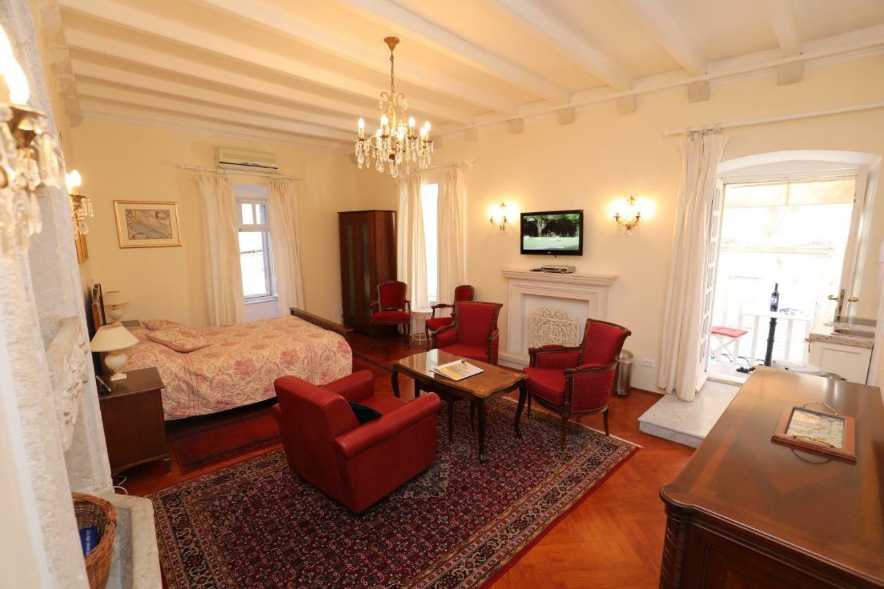 Antunini Studio Apartment Dubrovnik Exteriör bild