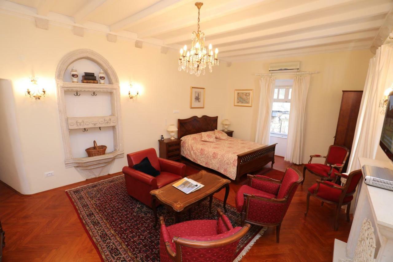 Antunini Studio Apartment Dubrovnik Exteriör bild